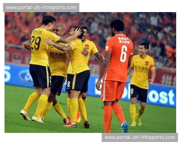 巅峰对决，王者归来——2014恒大与鲁能的史诗级战役